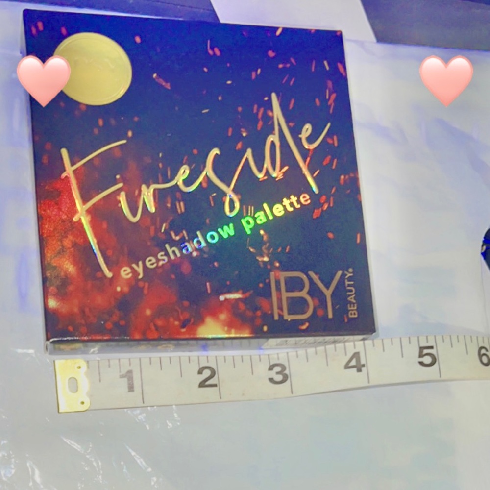 FIRESIDE EYESHADOW PALETTE😍 - Picture 4 of 6